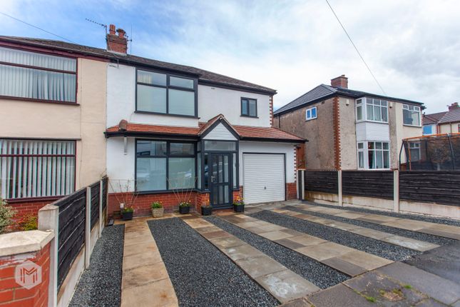 Winifred Road, Farnworth, Bolton... 3 bed semi