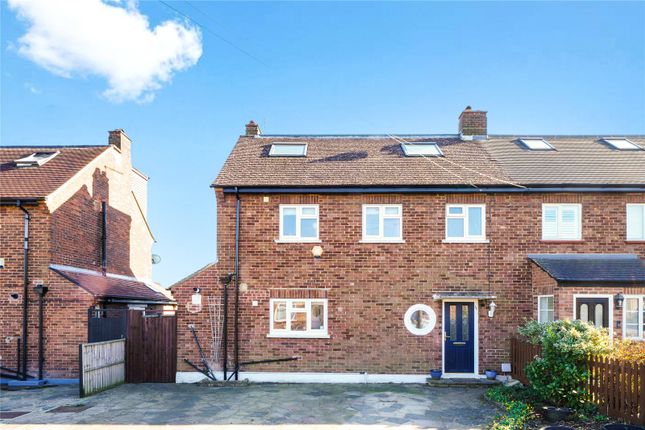 Stanhope Road, Barnet, Hertfordshire... 4 bed semi