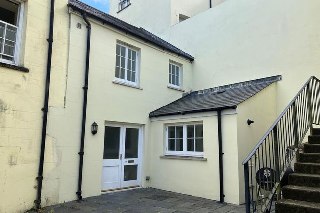 High Street, Haverfordwest 2 bed terraced house for sale