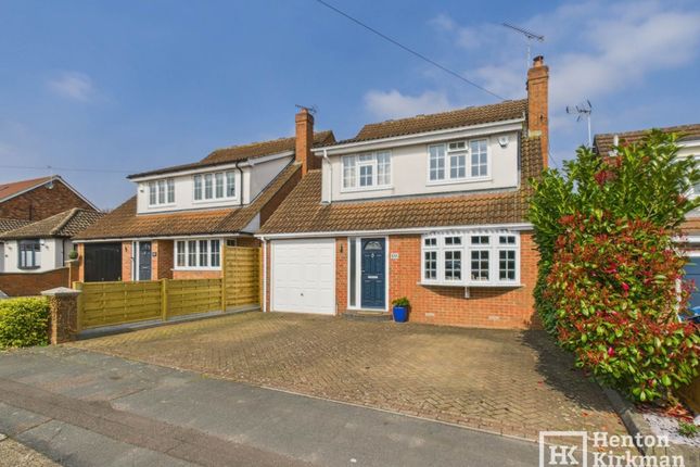 Norsey View Drive, Billericay 4 bed detached house for sale
