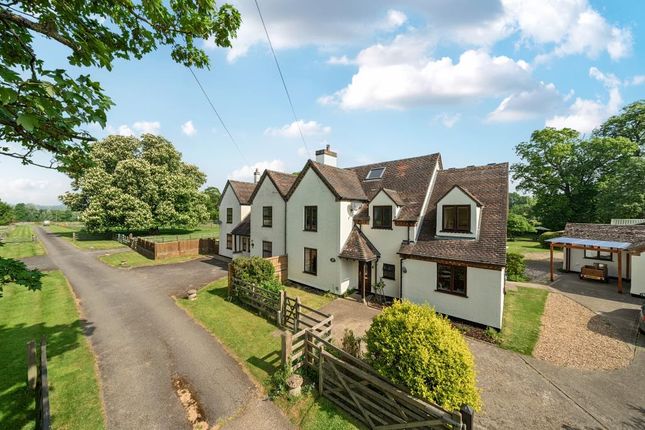 Scotsgrove,  Thame,  Oxfordshire,  OX9 4 bed semi