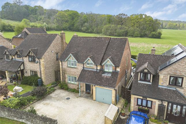 Roman Row, Whichford... 4 bed detached house for sale