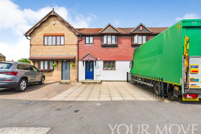 B Como Street, Romford RM7 3 bed terraced house for sale