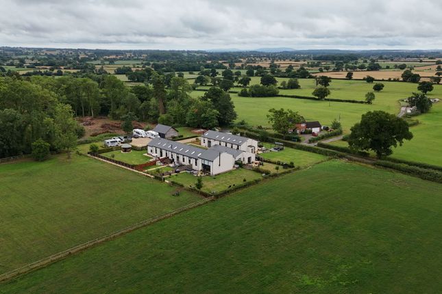 High Onn, Staffordshire ST20 4 bed barn conversion for sale