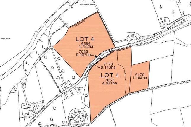 Lot 4: Land Of The A69, Corby Hill... Land for sale