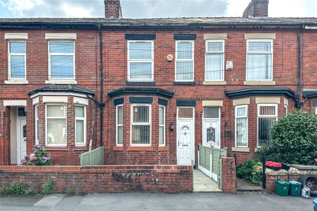 Lancaster Avenue, Failsworth... 2 bed terraced house for sale