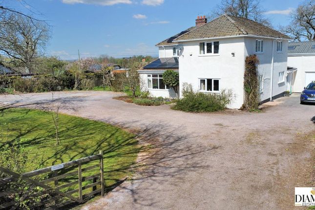 Nomansland, Tiverton 5 bed detached house for sale
