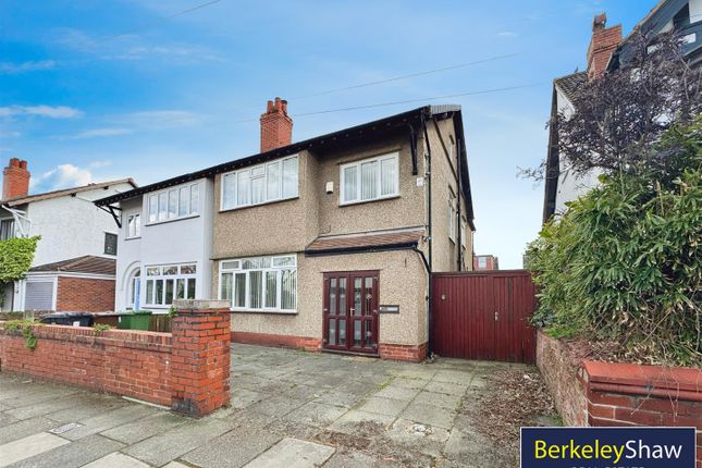 Coronation Drive, Crosby, Liverpool 4 bed house for sale
