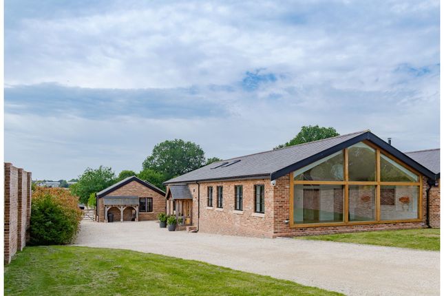 4 bedroom barn conversion for sale