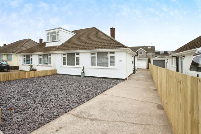 2 bedroom semi-detached bungalow for sale