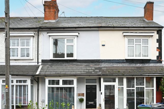 Park Road, Bearwood, West Midlands, B67 2 bed terraced house for sale