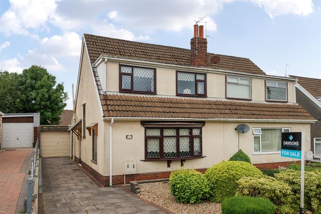Heol Maes Y Bryn, Loughor, Swansea 2 bed semi