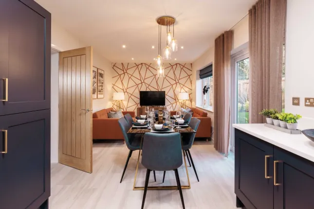 Plot 50, The Langley at Thorsten... 4 bed detached house for sale