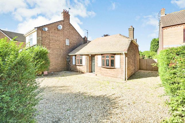 4 bed detached bungalow