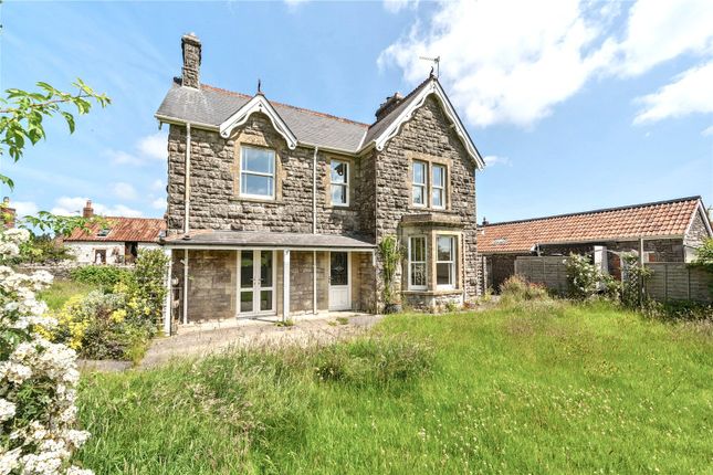 Fosse Road, Oakhill, Somerset, BA3 4 bed detached house for sale