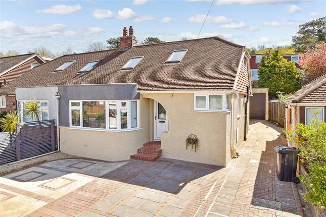 Mackie Avenue, Patcham, Brighton... 4 bed semi