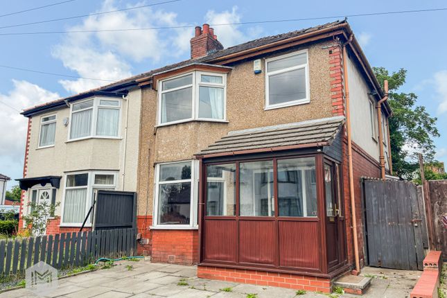 Trillo Avenue, Bolton, Greater... 3 bed semi