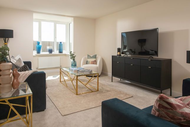Milfield at Wintringham Nuffield... 4 bed semi