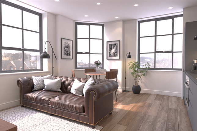Bridgewater Street, Liverpool L1 1 bed apartment for sale