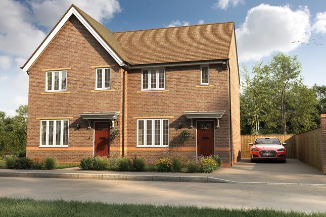 2 bed semi-detached house
