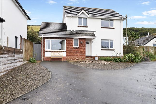 Ora Stone Park, Croyde, Braunton... 3 bed detached house for sale
