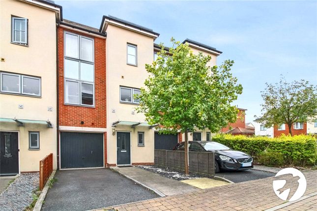 Wellesley Corner, Northfleet... 4 bed terraced house for sale