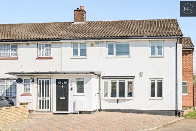 5 bed end terrace house