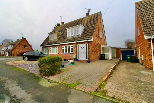 2 bedroom semi-detached house for sale