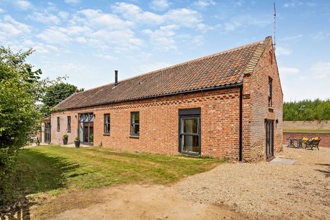 Pit Street, Southrepps, Norfolk 4 bed barn conversion for sale