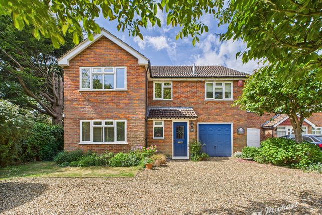 Wingrave, Aylesbury HP22 4 bed detached house for sale