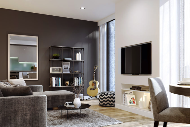 South Hall Street, Manchester M5 1 bed apartment for sale