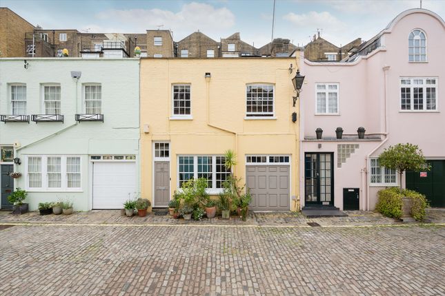 Conduit Mews, London, W2 3 bed terraced house for sale