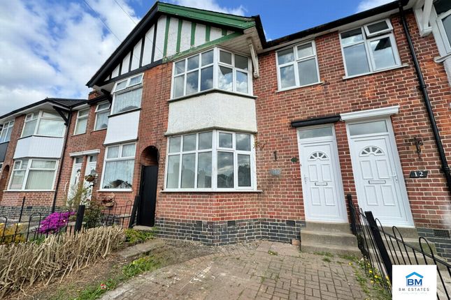 Hillcroft Road, Leicester LE5 3 bed terraced house for sale