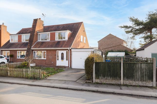 3 bed semi-detached house