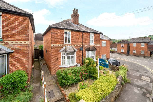 2 bedroom semi-detached house for sale