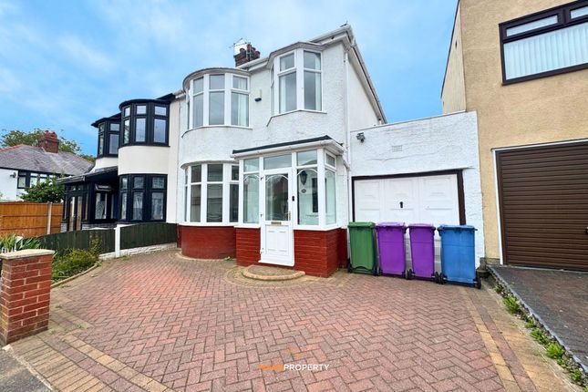 3 bedroom semi-detached house for sale