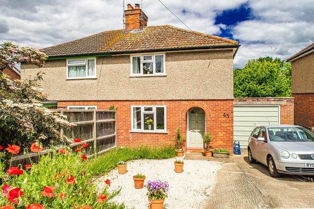 43 Elvendon Road, Goring on Thames, RG8 2 bed property for sale