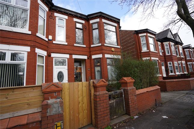4 bedroom end of terrace house for sale