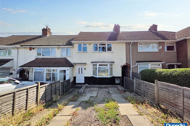 Sir Hiltons Road, West Heath... 3 bed terraced house for sale