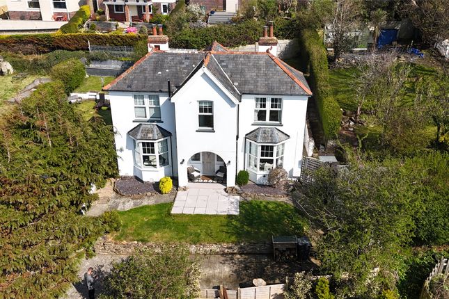 Park Hill Road, Ilfracombe, Devon, EX34 3 bed detached house for sale