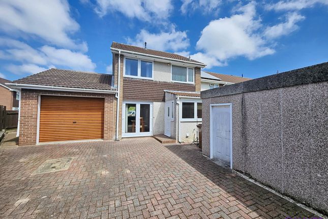 Weir Road, Plymouth PL6 3 bed end of terrace house for sale