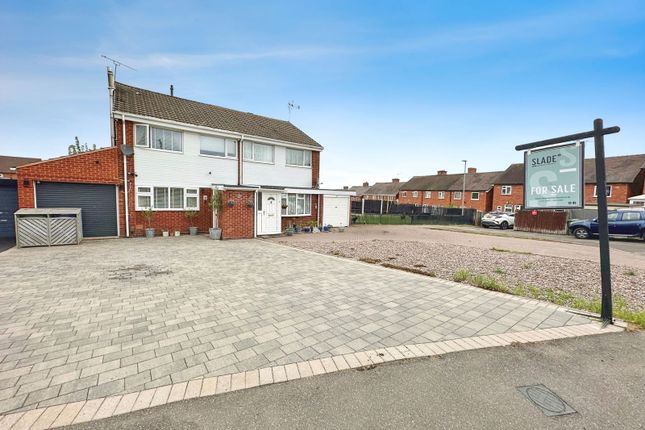 3 bedroom semi-detached house for sale