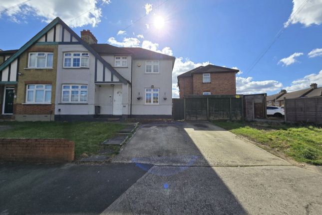 5 bed semi-detached house