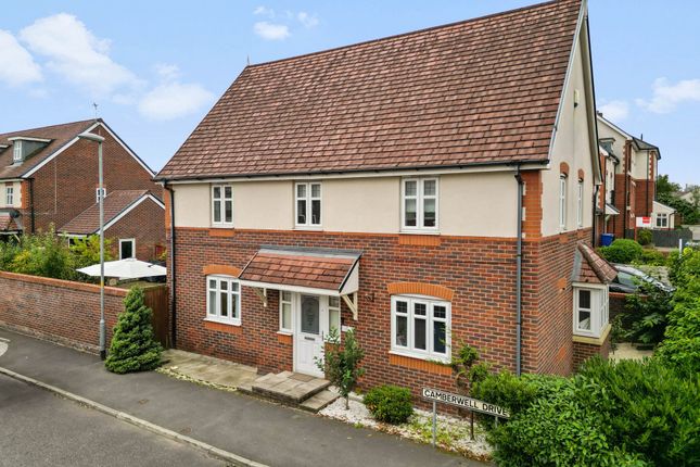 Camberwell Drive, Warrington, WA4 4 bed detached house for sale