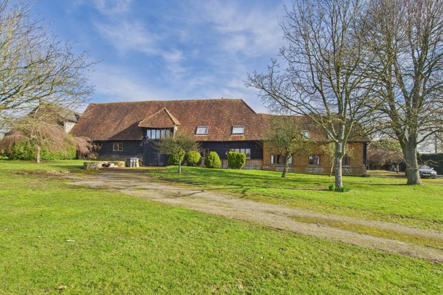 High Barn Farm, Woodrow 5 bed detached house for sale