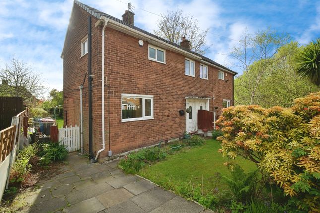 2 bedroom semi-detached house for sale