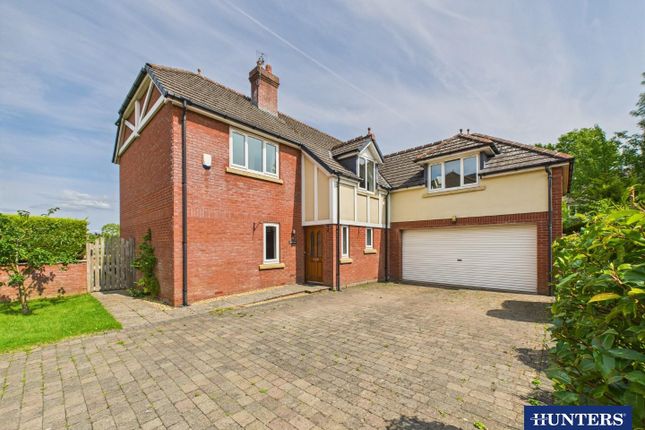 Scotby Grange, Scotby, Carlisle, CA4 5 bed detached house for sale