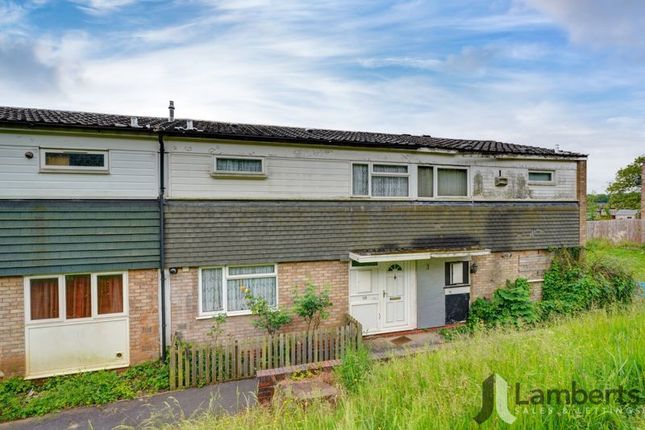 Doverdale Close, Woodrow North, Redditch 3 bed terraced house for sale