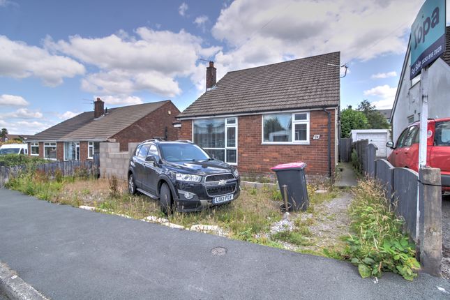 3 bedroom detached bungalow for sale