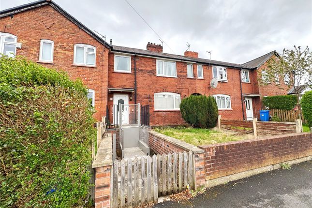 Boothroyden Road, Blackley... 3 bed terraced house for sale